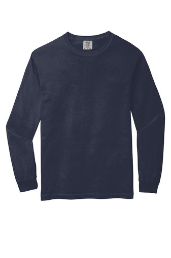 DESIGN CENTER - Comfort Colors ® Unisex Heavyweight Ring Spun Long Sleeve Tee