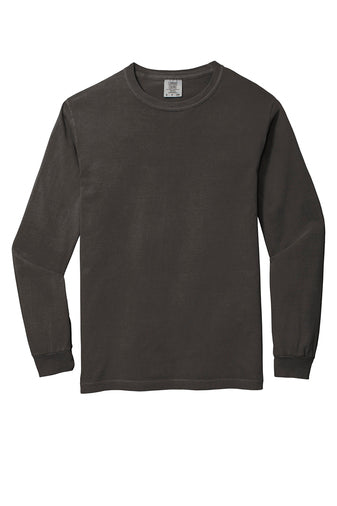 DESIGN CENTER - Comfort Colors ® Unisex Heavyweight Ring Spun Long Sleeve Tee