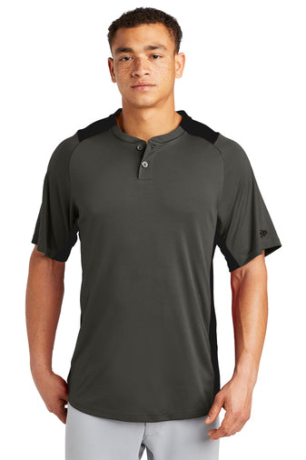 New Era® Diamond Era 2-Button Jersey
