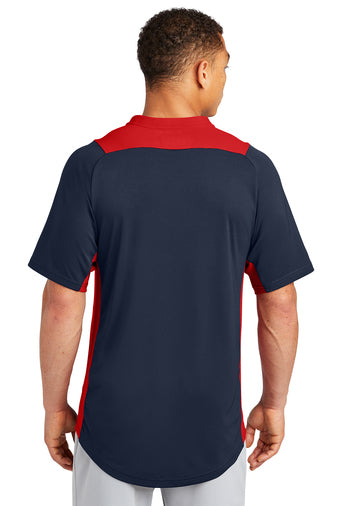 New Era® Diamond Era 2-Button Jersey