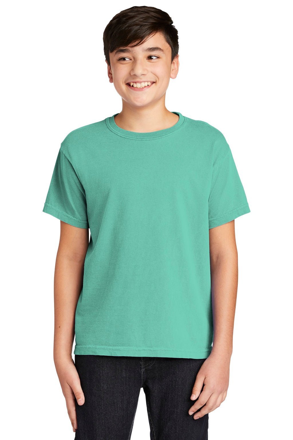 DESIGN CENTER - COMFORT COLORS ® Youth Unisex Heavyweight Ring Spun Tee