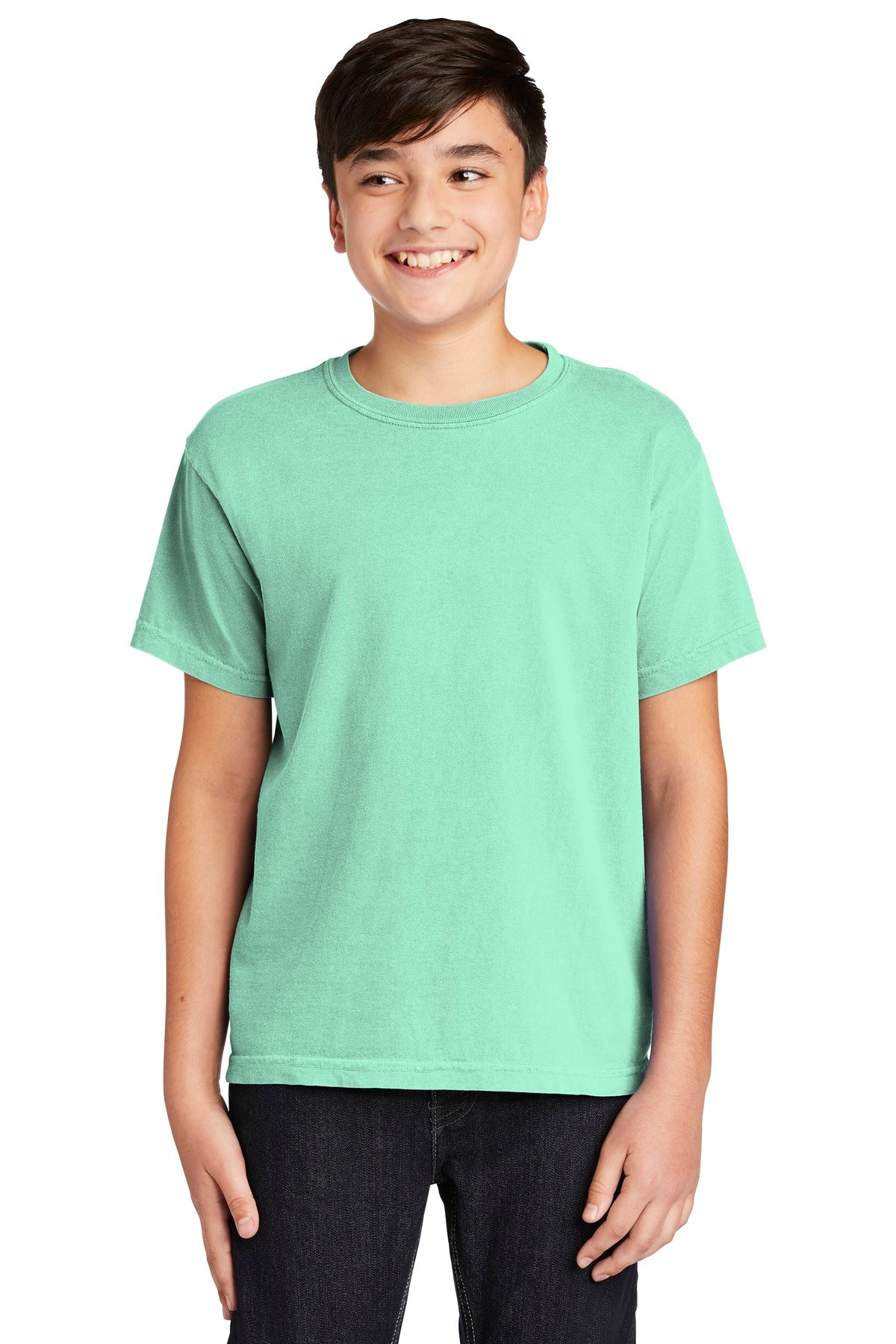 DESIGN CENTER - COMFORT COLORS ® Youth Unisex Heavyweight Ring Spun Tee