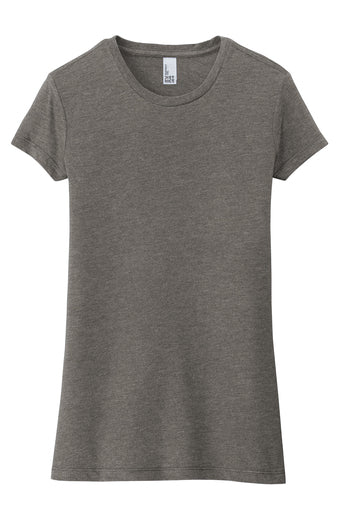 District ® Women’s Fitted Perfect Tri ® Tee