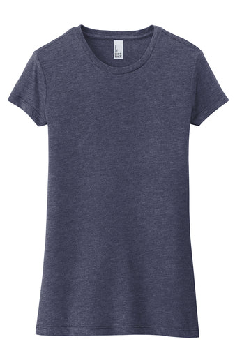 District ® Women’s Fitted Perfect Tri ® Tee