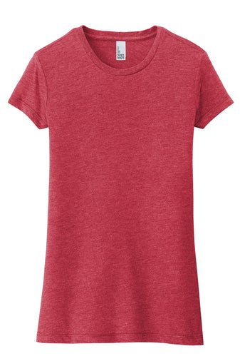 District ® Women’s Fitted Perfect Tri ® Tee