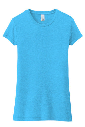 District ® Women’s Fitted Perfect Tri ® Tee