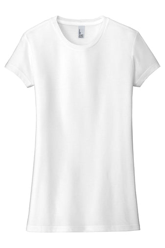 District ® Women’s Fitted Perfect Tri ® Tee
