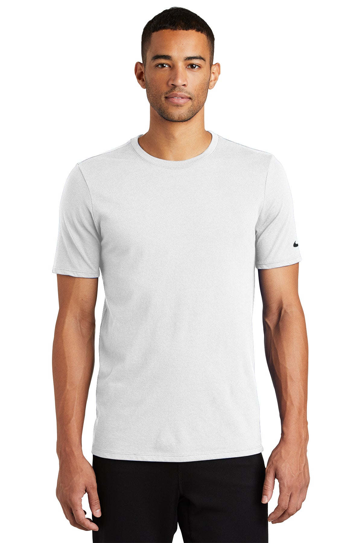 Dallas Texans - Nike Dri-FIT Cotton/Poly Tee with Texans State Graphic