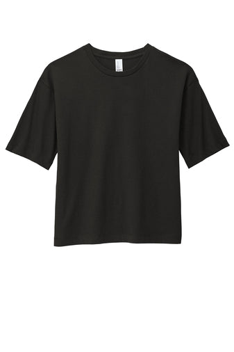 District Boxy Tee