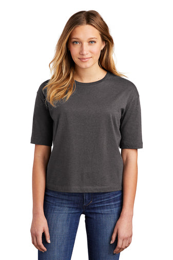 District Boxy Tee