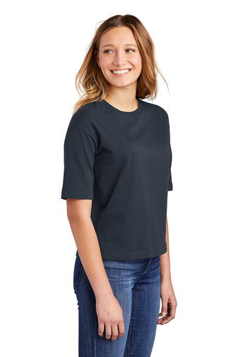 District Boxy Tee