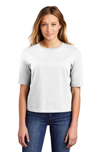 District Boxy Tee