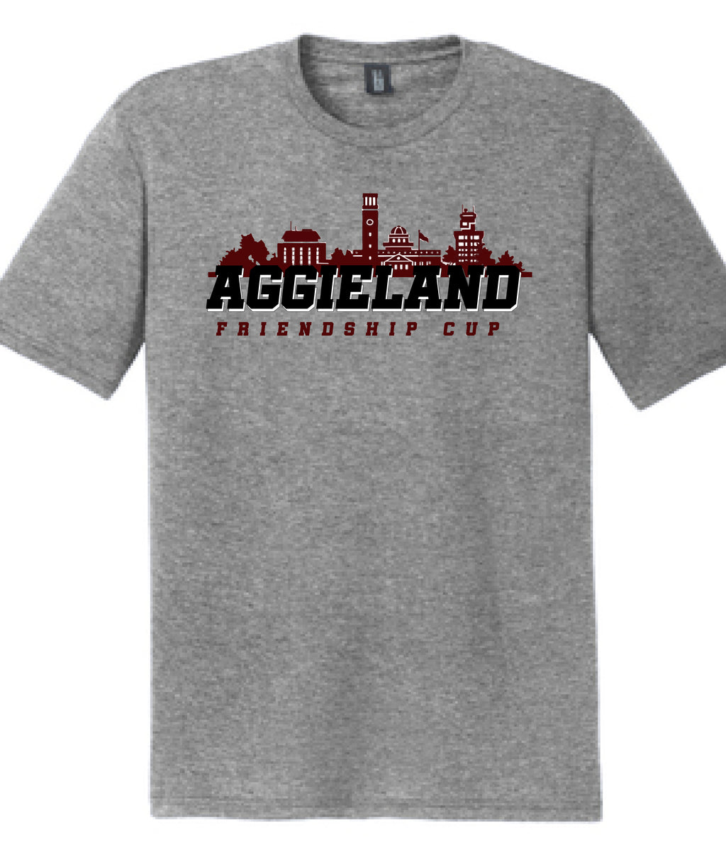 Dallas Texans - Aggieland Friendship Cup District ® Perfect Tri ® Tee