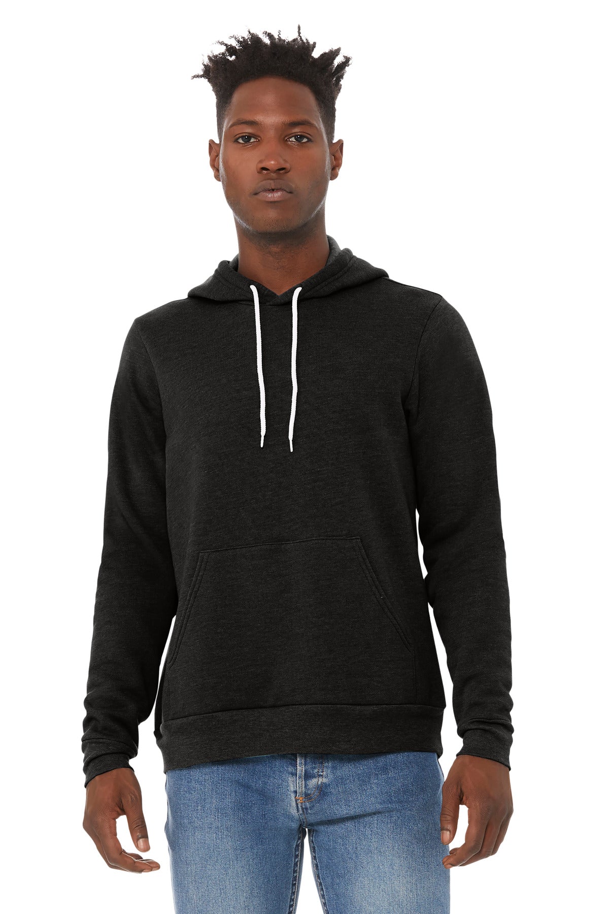 BELLA+CANVAS ® Unisex Sponge Fleece Pullover Hoodie
