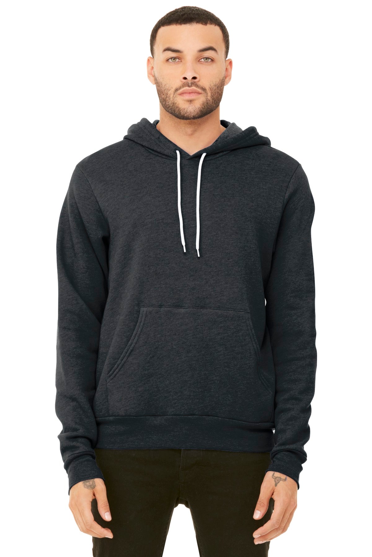 BELLA+CANVAS ® Unisex Sponge Fleece Pullover Hoodie