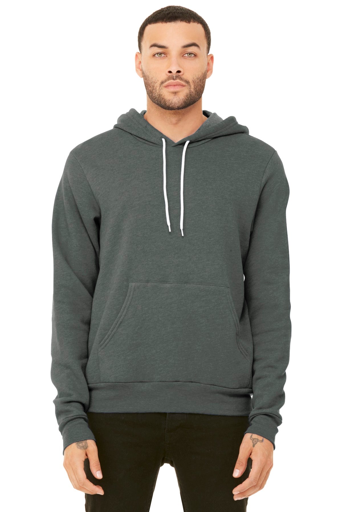 BELLA+CANVAS ® Unisex Sponge Fleece Pullover Hoodie