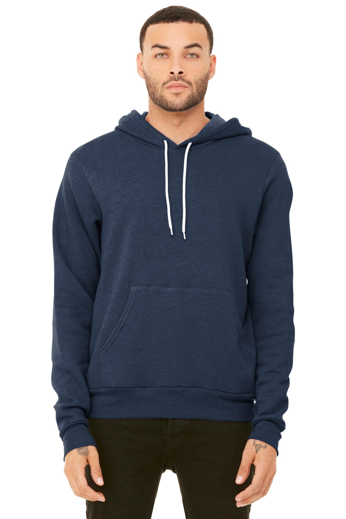 BELLA+CANVAS ® Unisex Sponge Fleece Pullover Hoodie