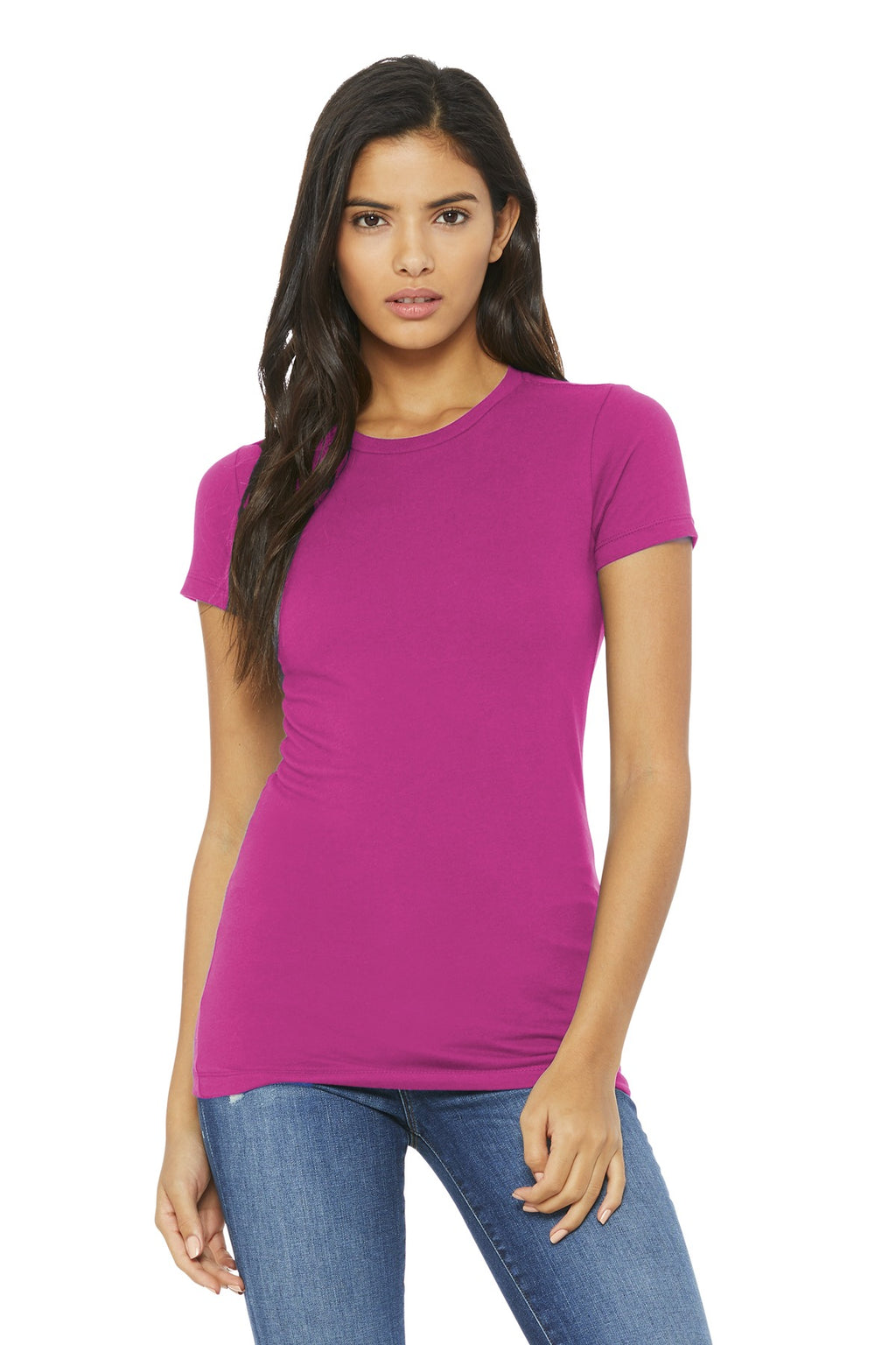 BELLA+CANVAS ® Women's Slim Fit Tee