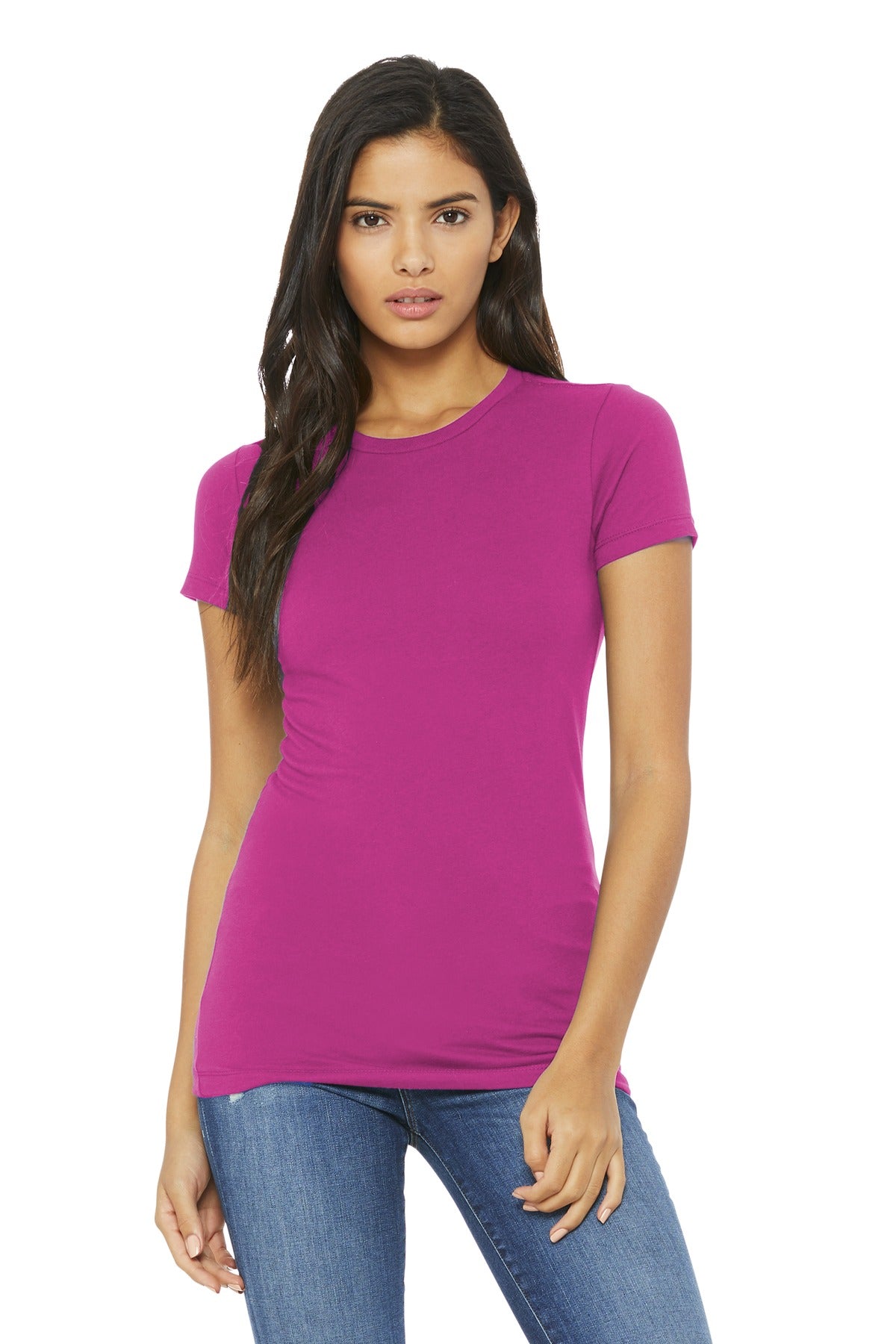 BELLA+CANVAS ® Women's Slim Fit Tee