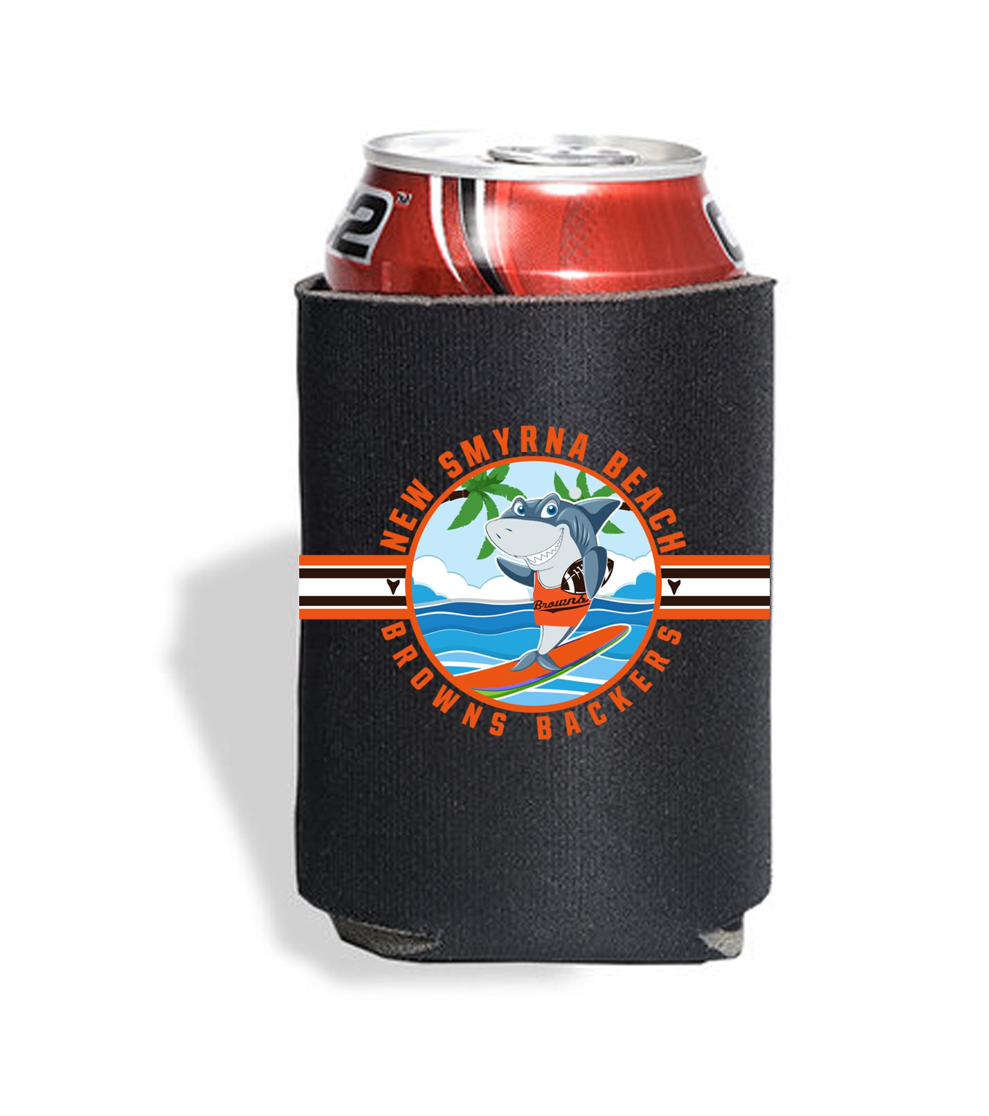 Prime Line Collapsible Insulated Can Cooler Sleeve