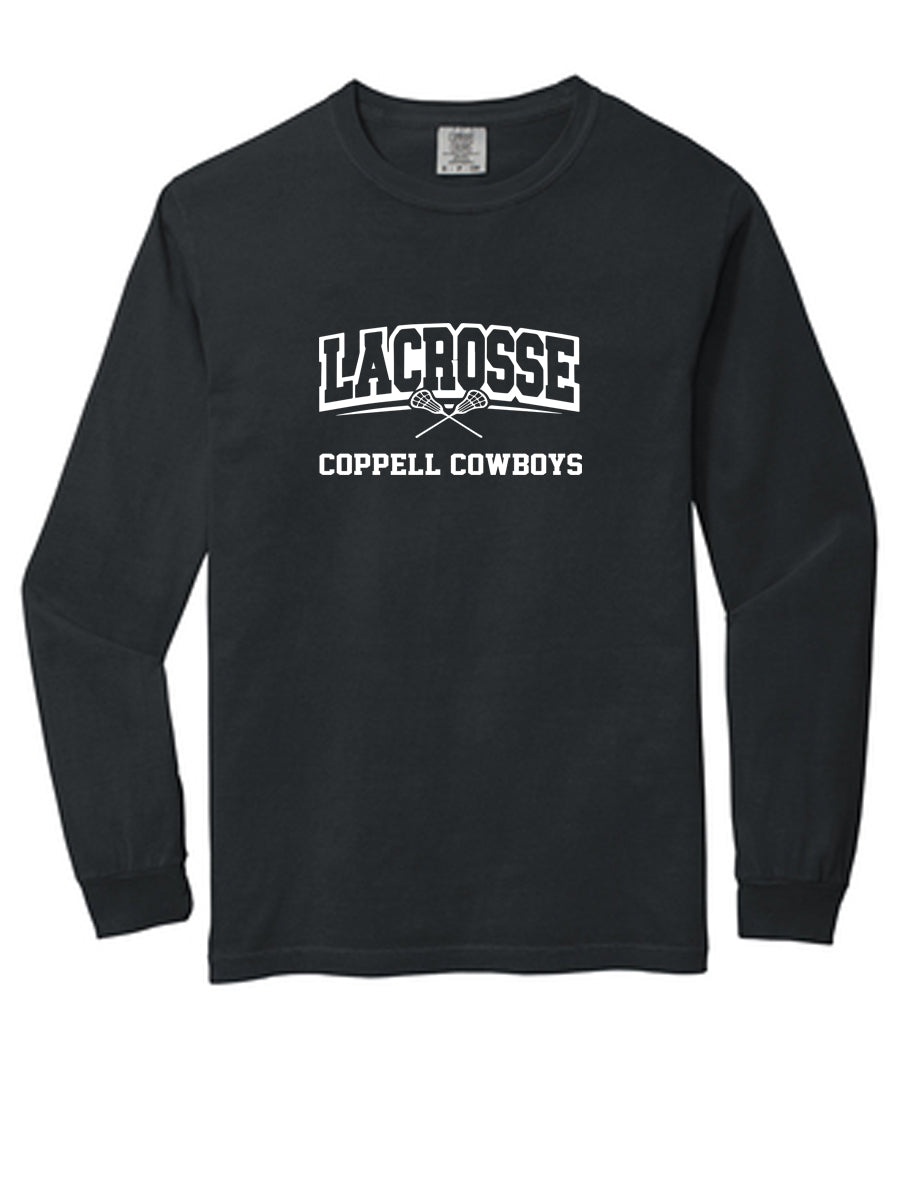 Comfort Colors ® Heavyweight Ring Spun Long Sleeve Tee