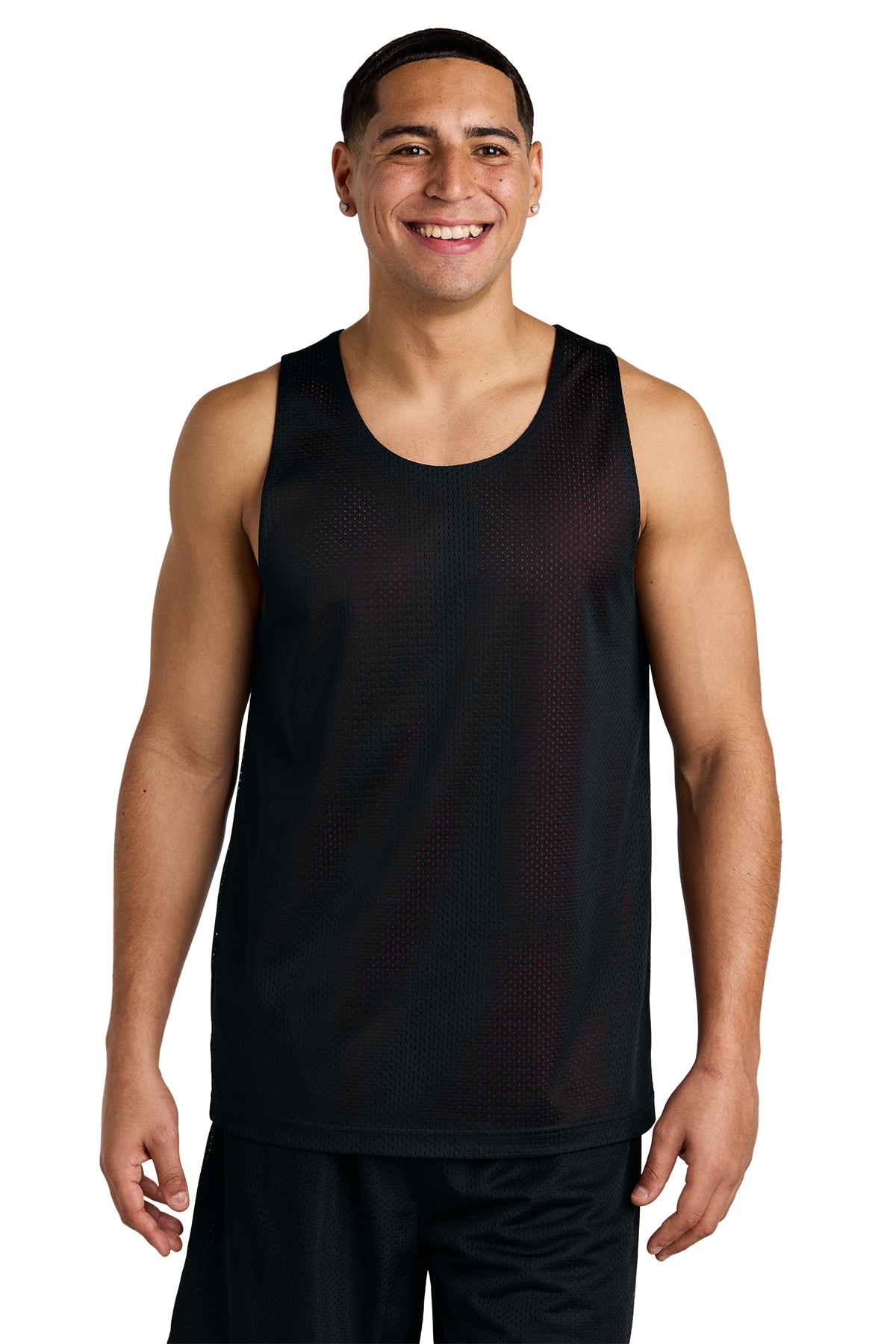 Sport-Tek® PosiCharge® Reversible Mesh Tank