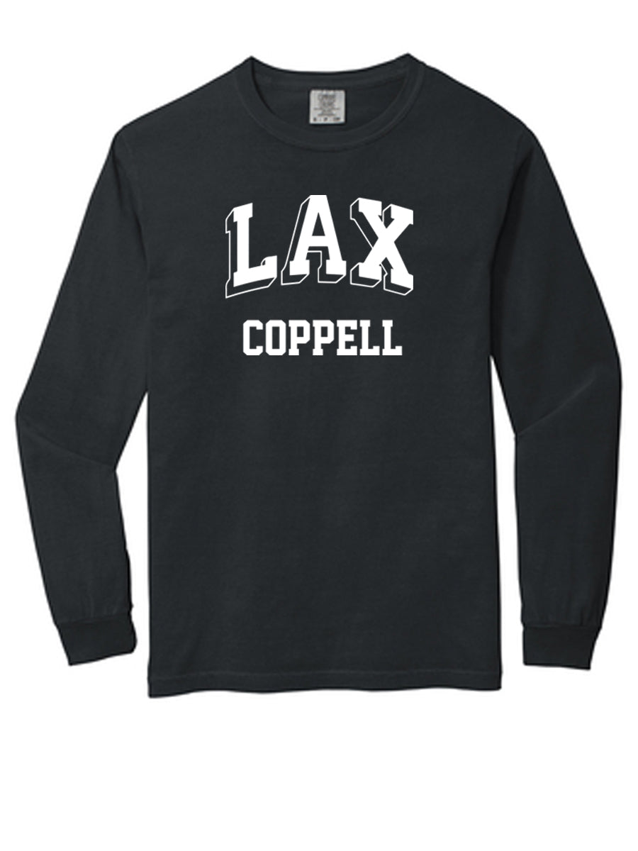 Comfort Colors ® Heavyweight Ring Spun Long Sleeve Tee