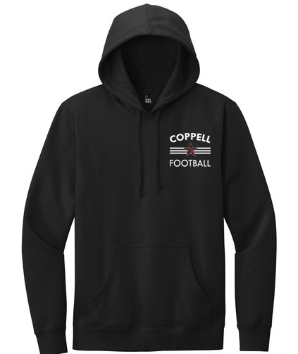 District®  V.I.T.™ Fleece Hoodie - Fridays Are Better