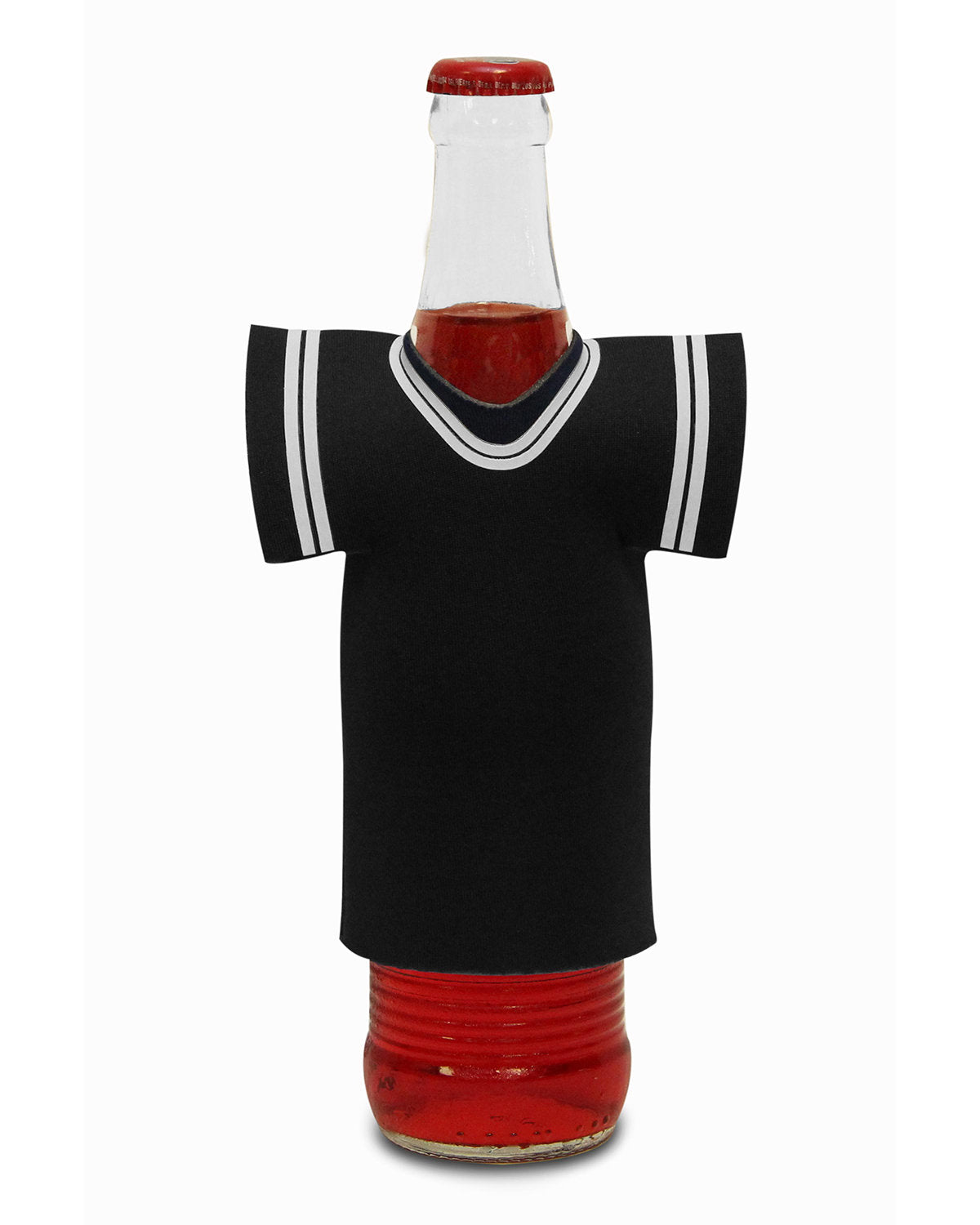 Liberty Bags Jersey Foam Bottle Holder