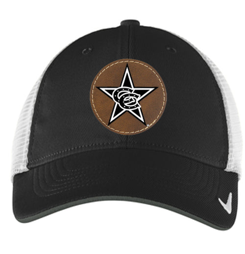 Nike Stretch-to-Fit Mesh Back Cap