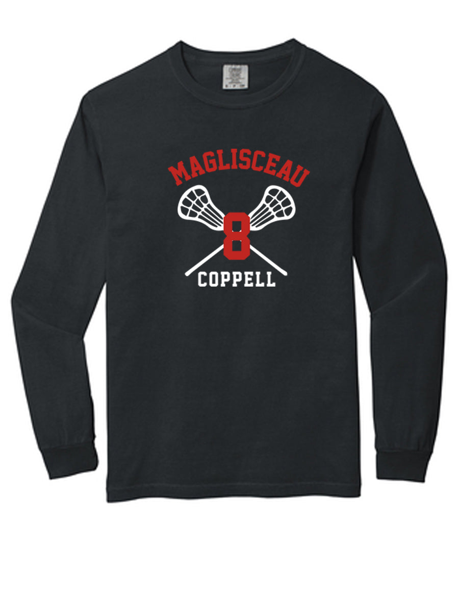 Comfort Colors ® Heavyweight Ring Spun Long Sleeve Tee