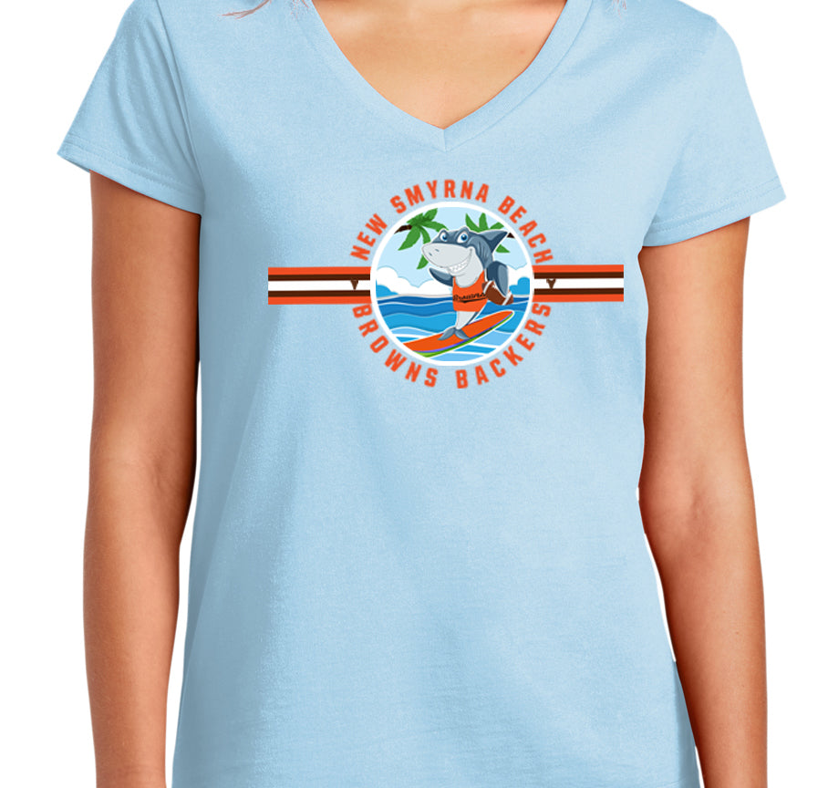 District ® Women’s Re-Tee ® V-Neck