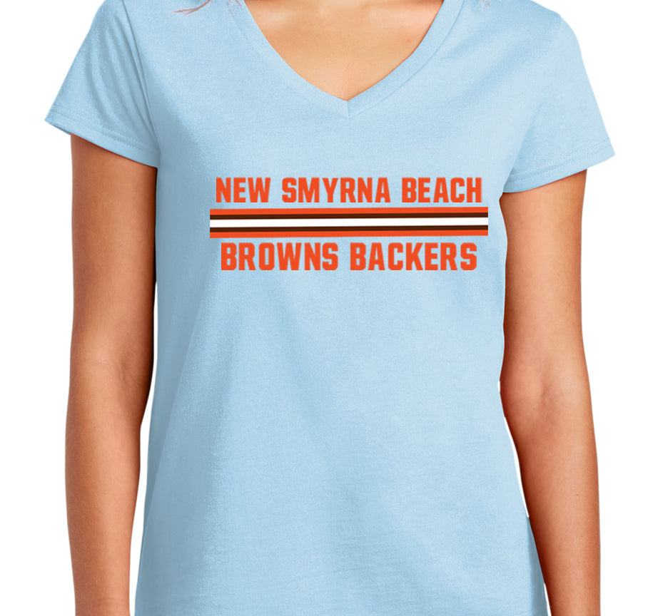 District ® Women’s Re-Tee ® V-Neck