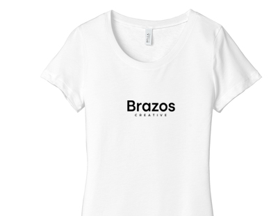 Brazos Creative - BELLA+CANVAS® Women’s Relaxed Triblend Tee