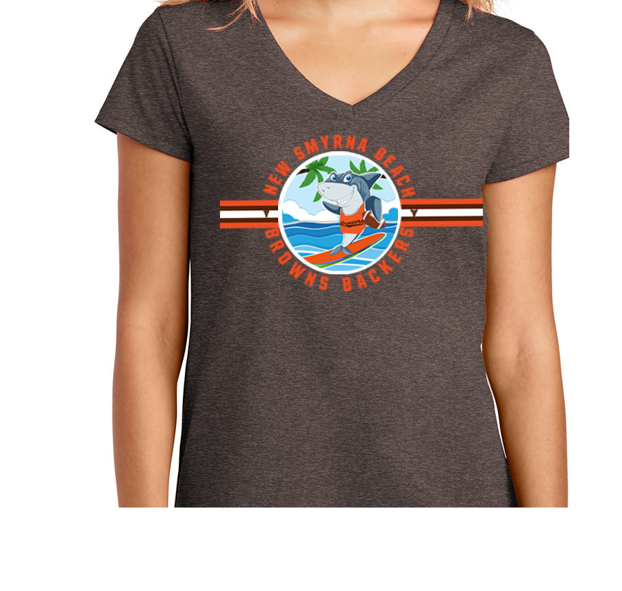 District ® Women’s Re-Tee ® V-Neck