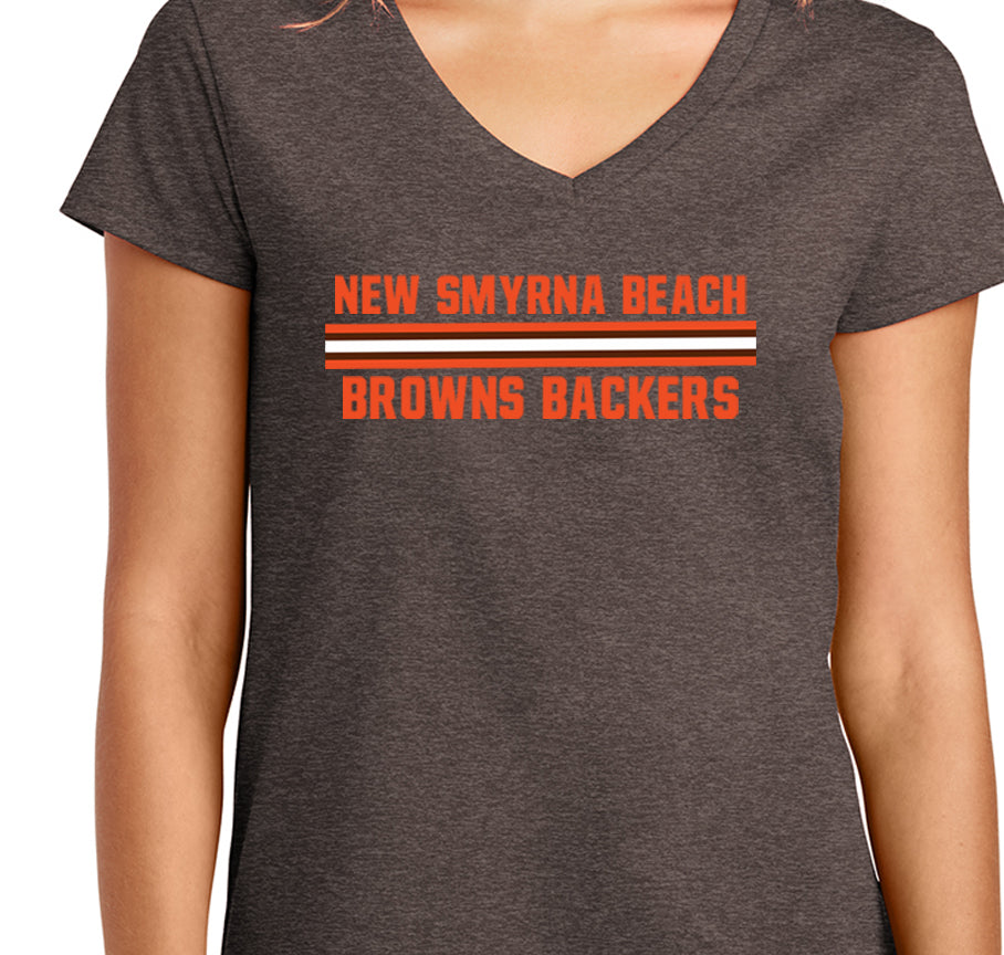 District ® Women’s Re-Tee ® V-Neck