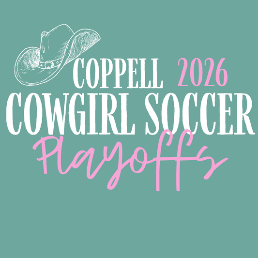 Cowgirls Soccer Playoffs 2026