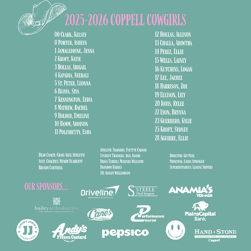 Cowgirls Soccer Playoffs 2026