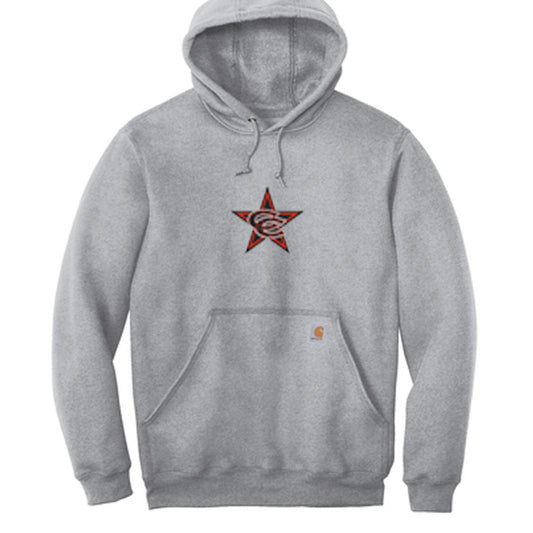 Carhartt ® Midweight Hooded Sweatshirt