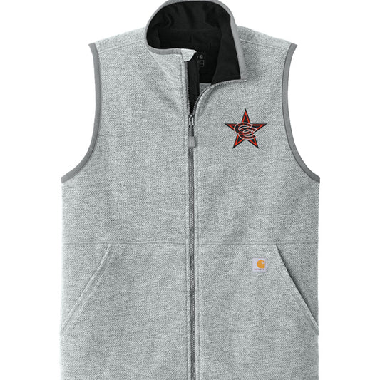 COMING SOON Carhartt® Textured Fleece Vest