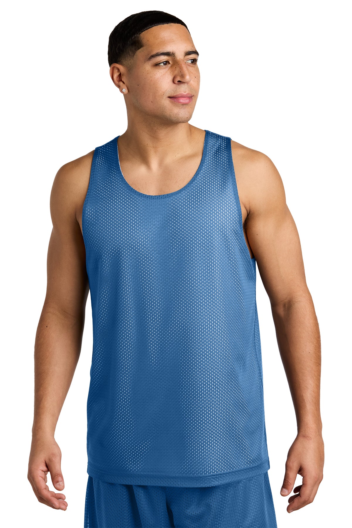 Sport-Tek® PosiCharge® Reversible Mesh Tank