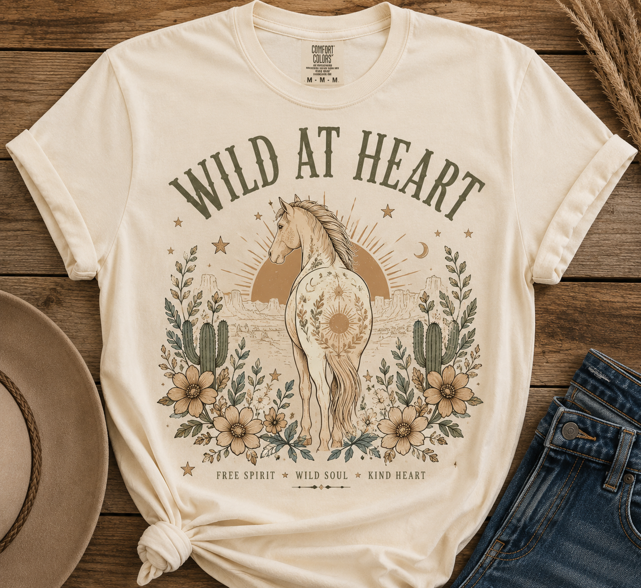 Wild at Heart