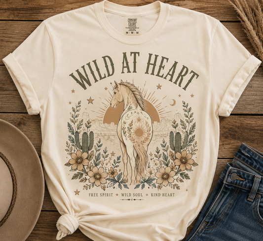 Wild at Heart