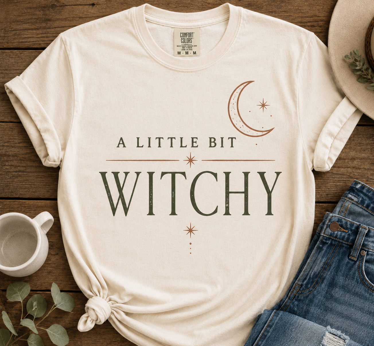 A Little Bit Witchy
