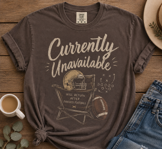Currently Unavailable
