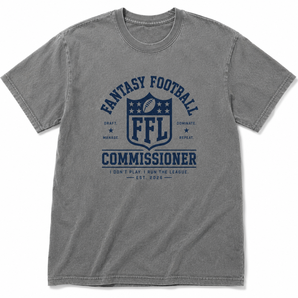 Fantasy Football Commissioner