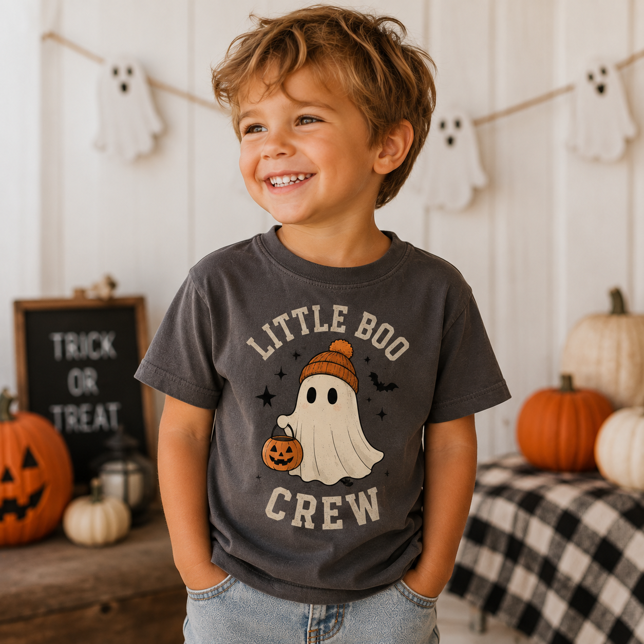 Little boo crew
