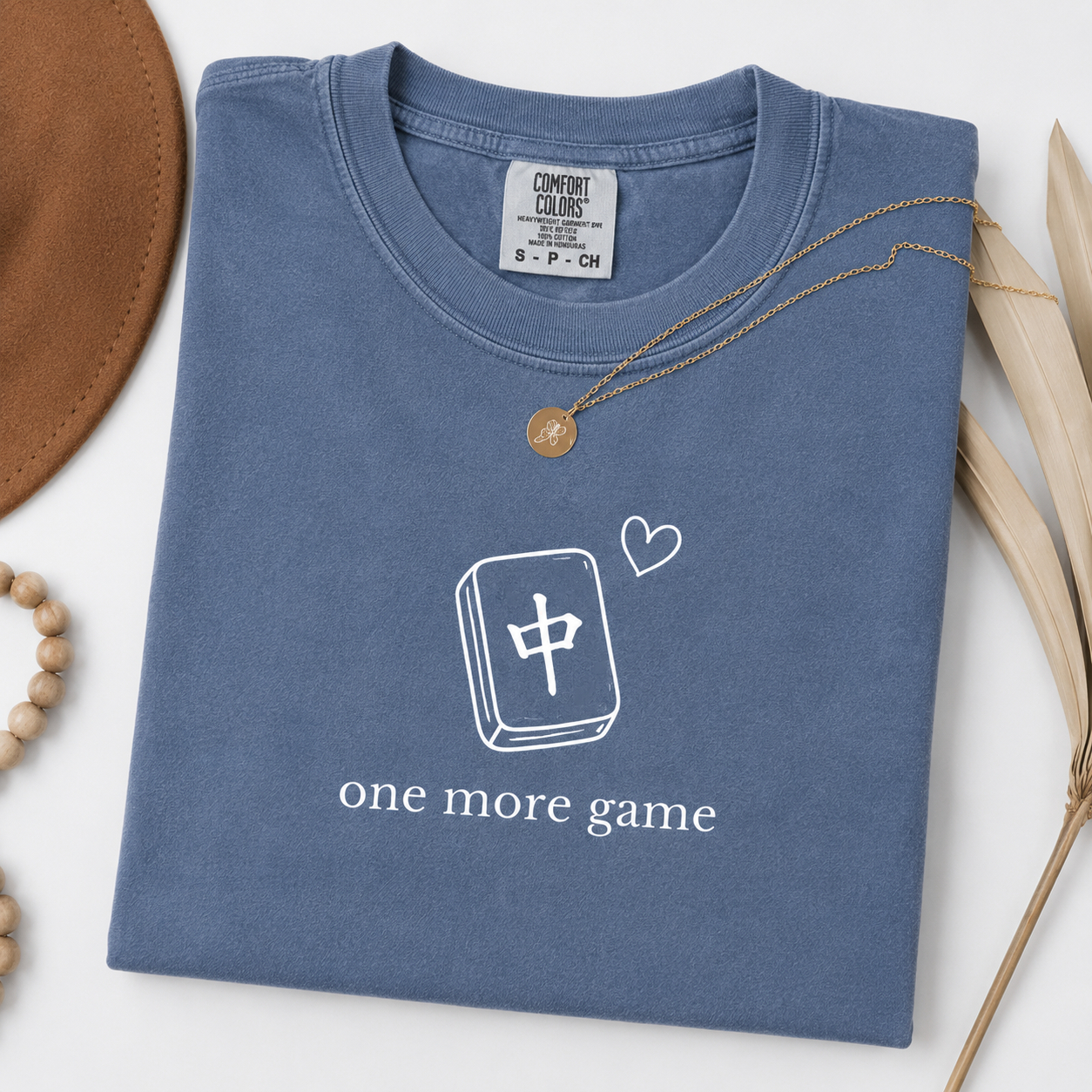 MAHJ - One More Game