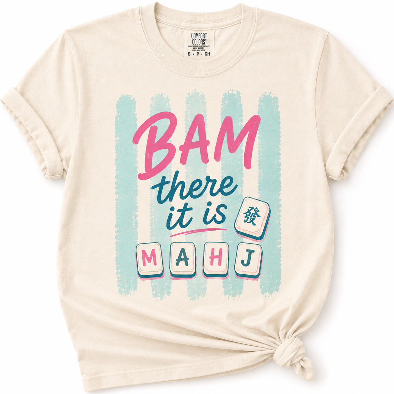 BAM there it is! Comfort Colors®