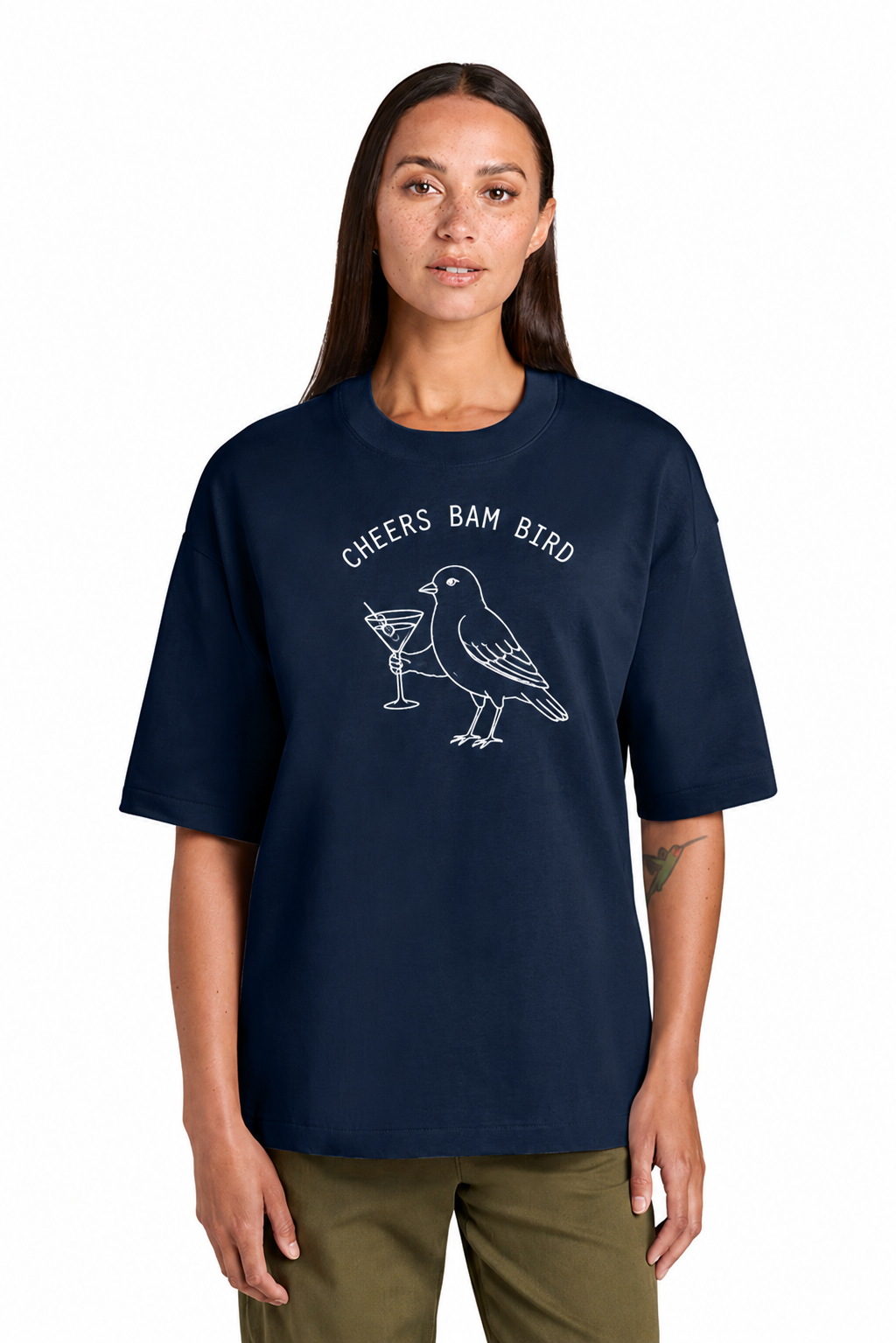 Cheers! Bam Bird.